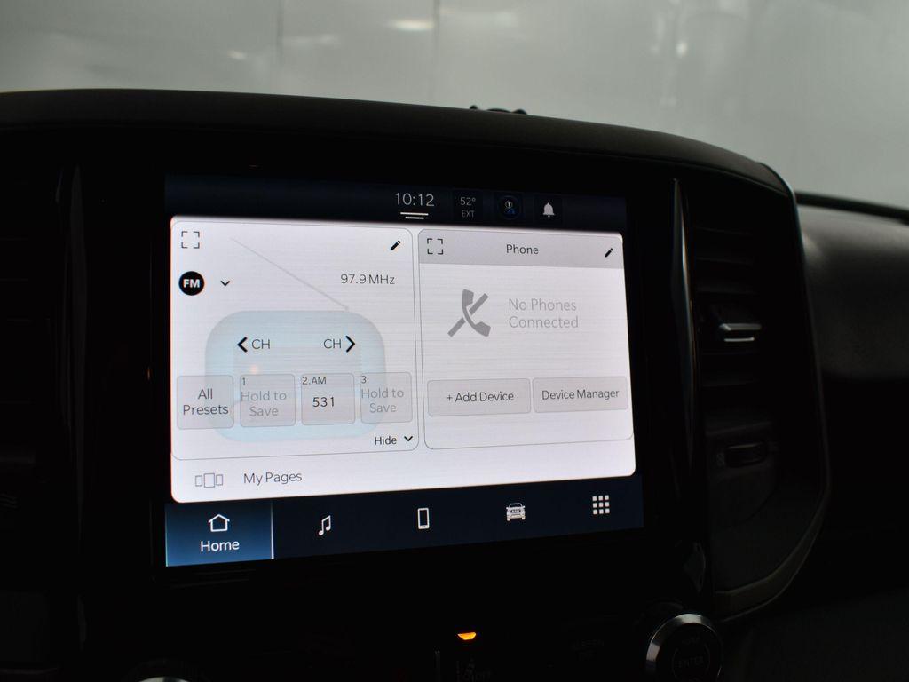 new 2026 Ram 1500 car, priced at $46,183