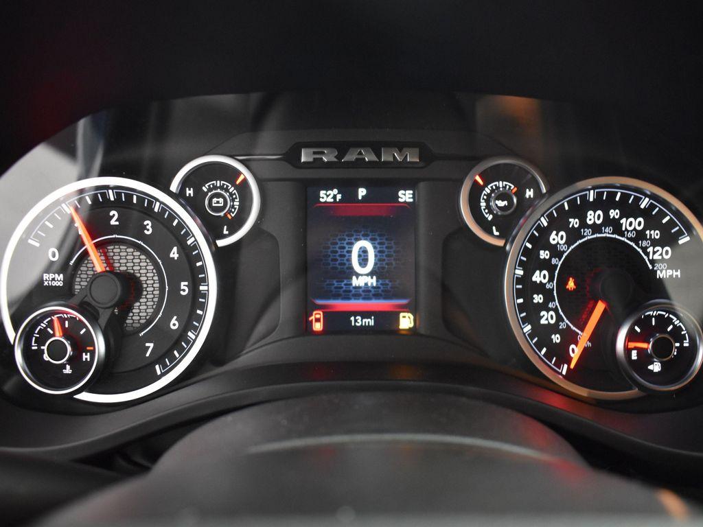 new 2026 Ram 1500 car, priced at $46,183