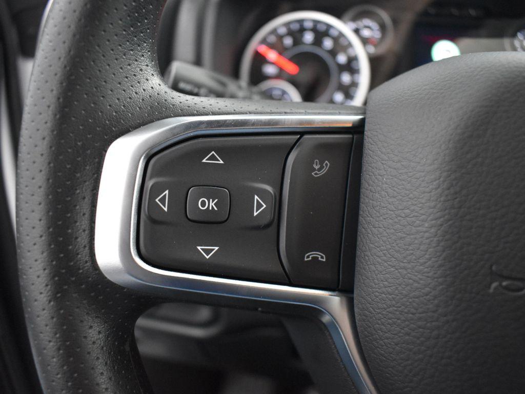 new 2026 Ram 1500 car, priced at $46,183