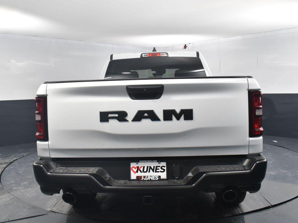 new 2026 Ram 1500 car, priced at $46,183