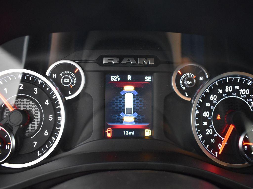 new 2026 Ram 1500 car, priced at $46,183