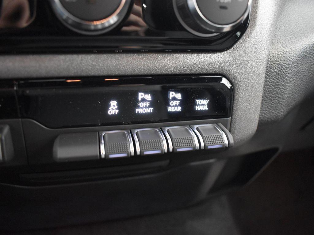 new 2026 Ram 1500 car, priced at $46,183