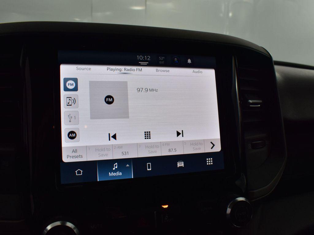 new 2026 Ram 1500 car, priced at $46,183