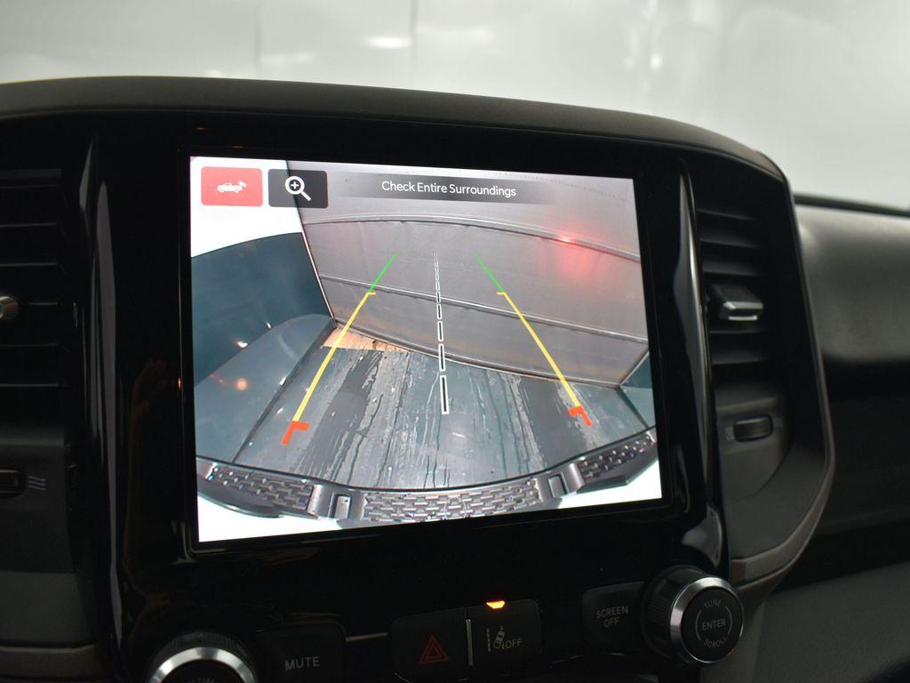 new 2026 Ram 1500 car, priced at $46,183