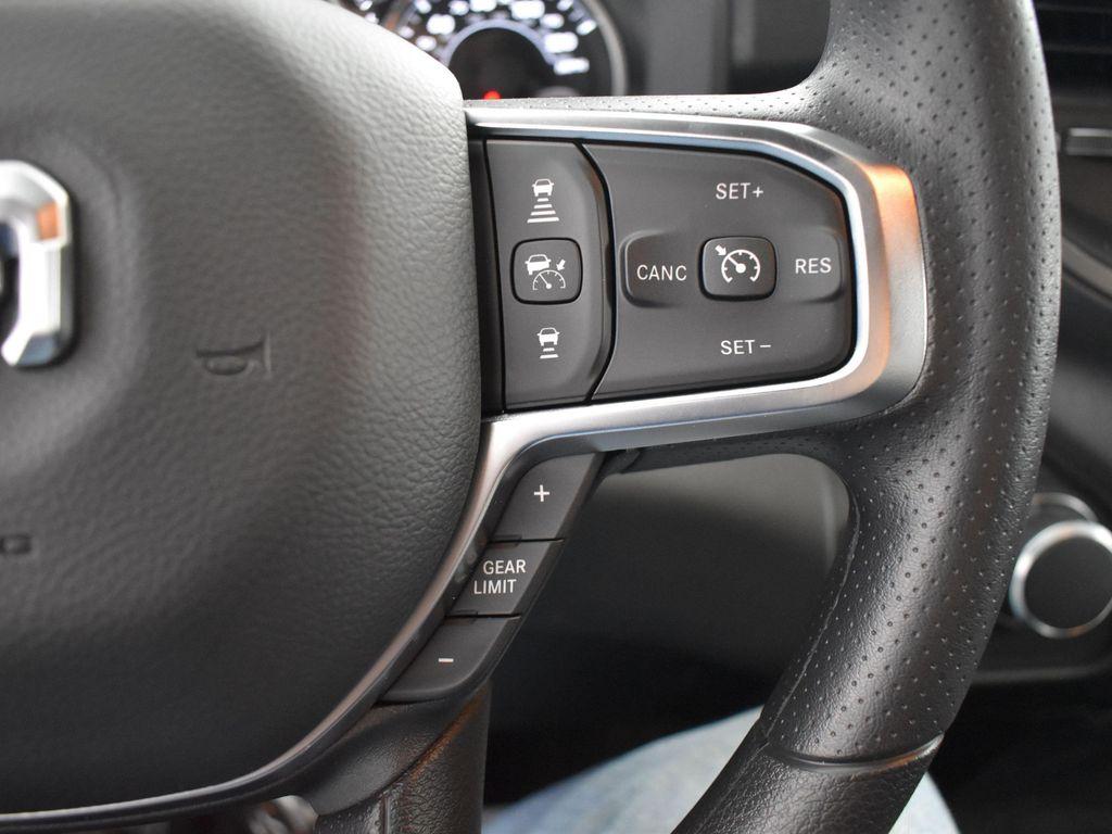 new 2026 Ram 1500 car, priced at $46,183