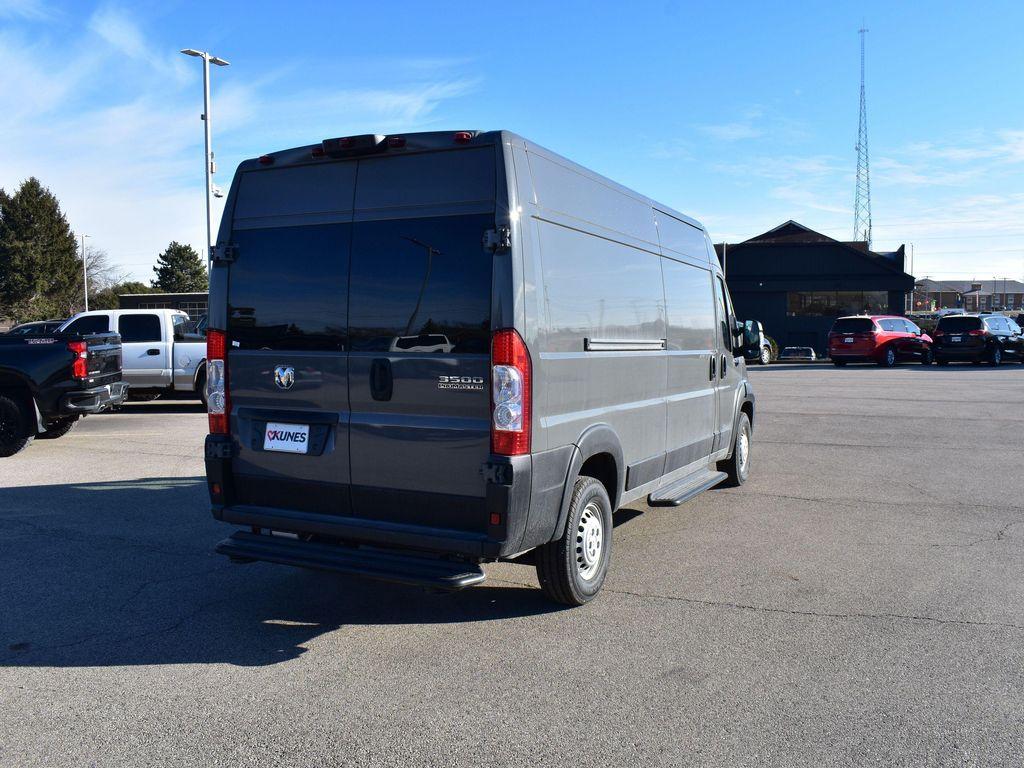 new 2025 Ram ProMaster 3500 car, priced at $49,356