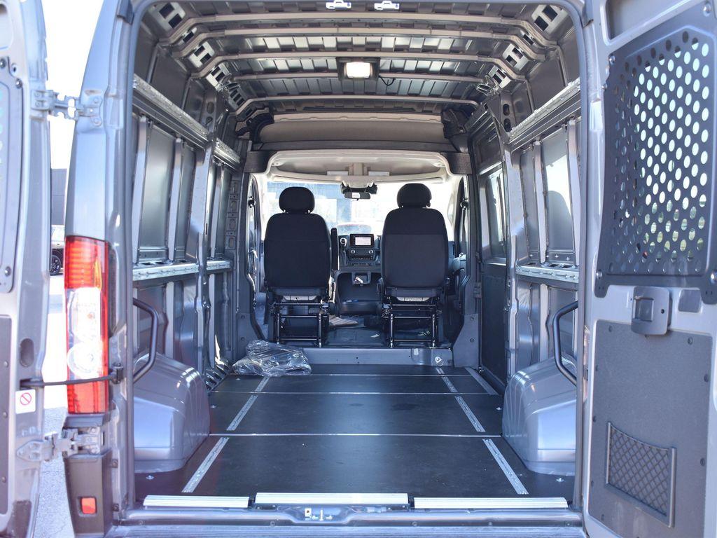 new 2025 Ram ProMaster 3500 car, priced at $49,356