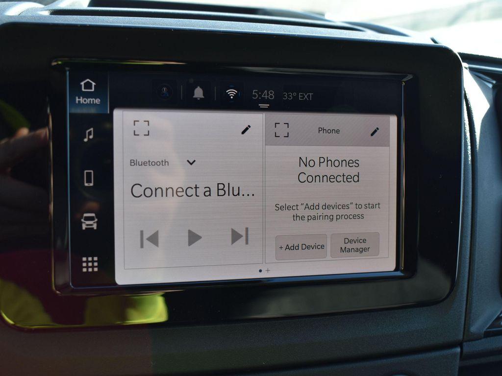 new 2025 Ram ProMaster 3500 car, priced at $49,356