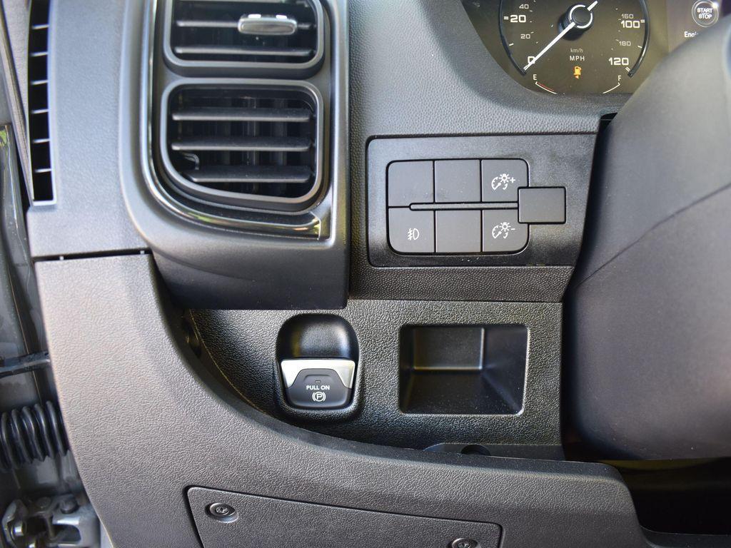 new 2025 Ram ProMaster 3500 car, priced at $49,356