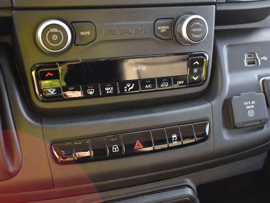 new 2025 Ram ProMaster 3500 car, priced at $49,356