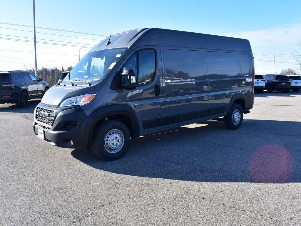 new 2025 Ram ProMaster 3500 car, priced at $49,356