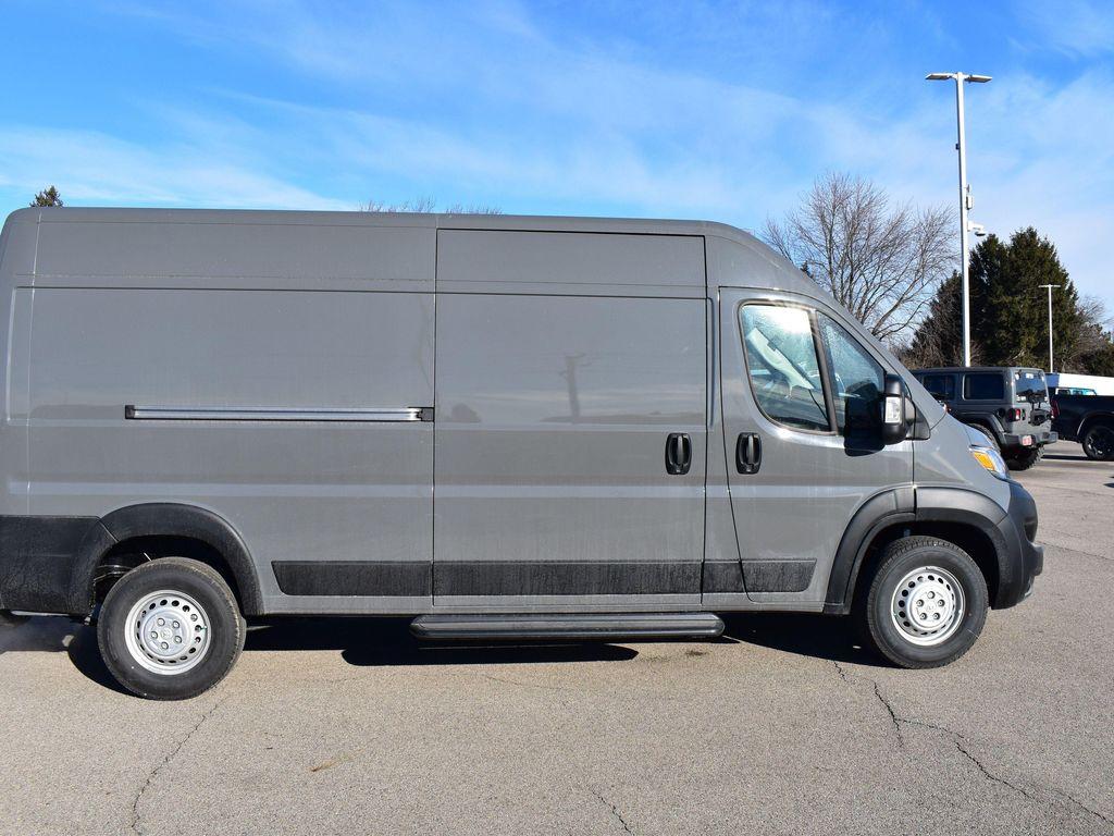 new 2025 Ram ProMaster 3500 car, priced at $49,356