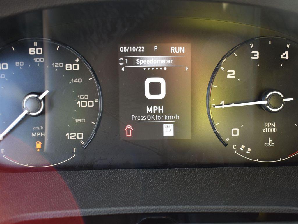 new 2025 Ram ProMaster 3500 car, priced at $49,356