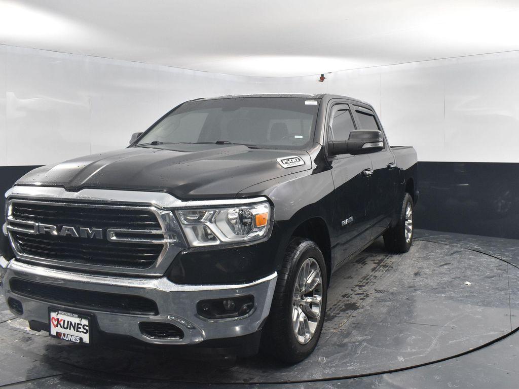 used 2020 Ram 1500 car, priced at $24,746