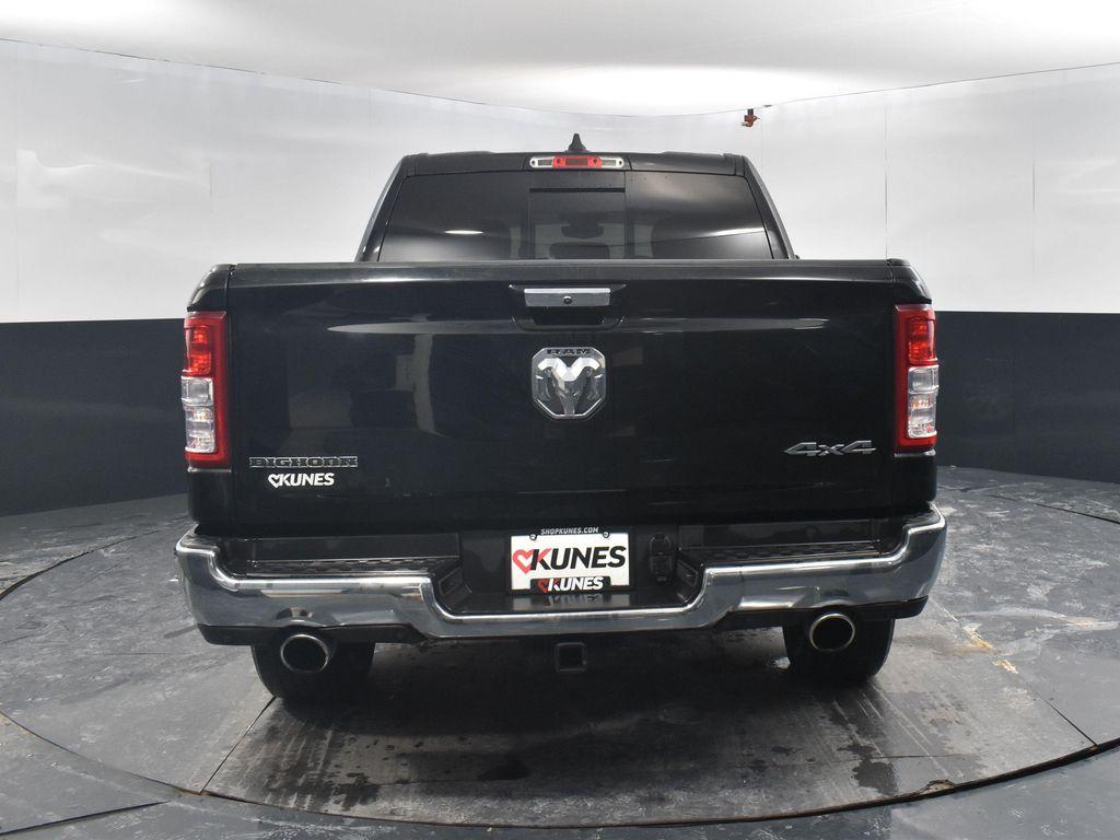 used 2020 Ram 1500 car, priced at $24,746