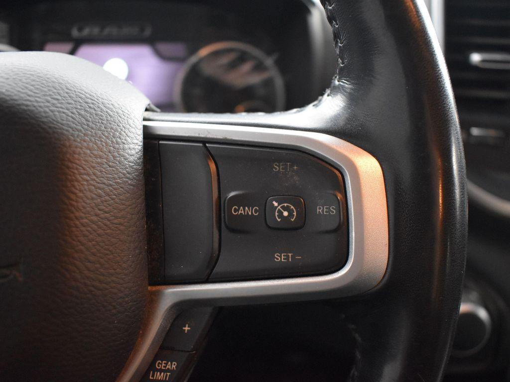 used 2020 Ram 1500 car, priced at $24,746