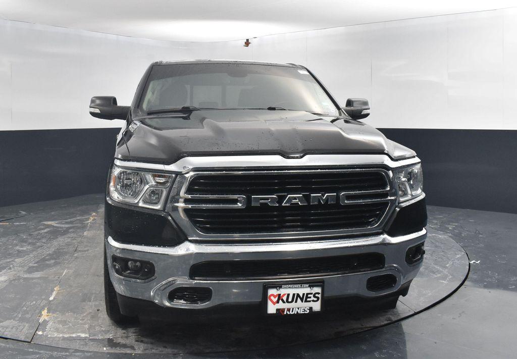 used 2020 Ram 1500 car, priced at $24,746