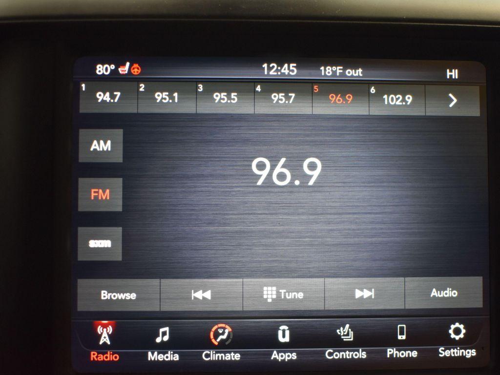 used 2020 Ram 1500 car, priced at $24,746