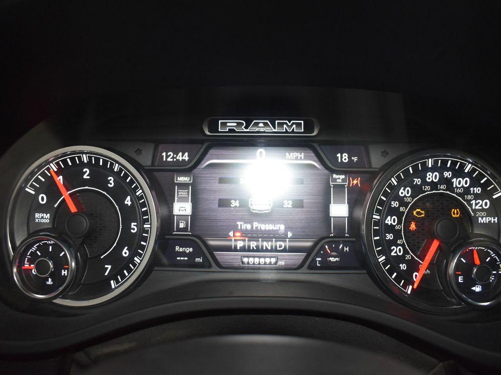 used 2020 Ram 1500 car, priced at $24,746