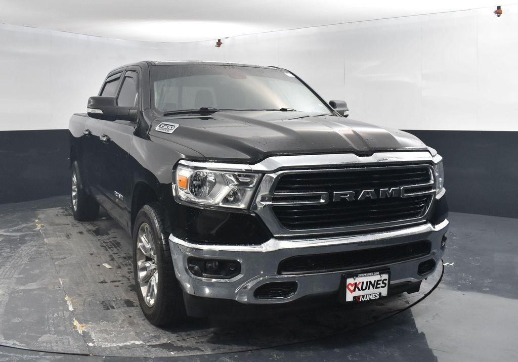 used 2020 Ram 1500 car, priced at $24,746