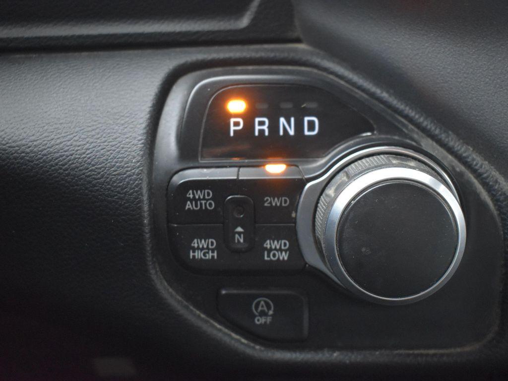 used 2020 Ram 1500 car, priced at $24,746