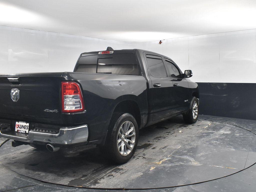 used 2020 Ram 1500 car, priced at $24,746