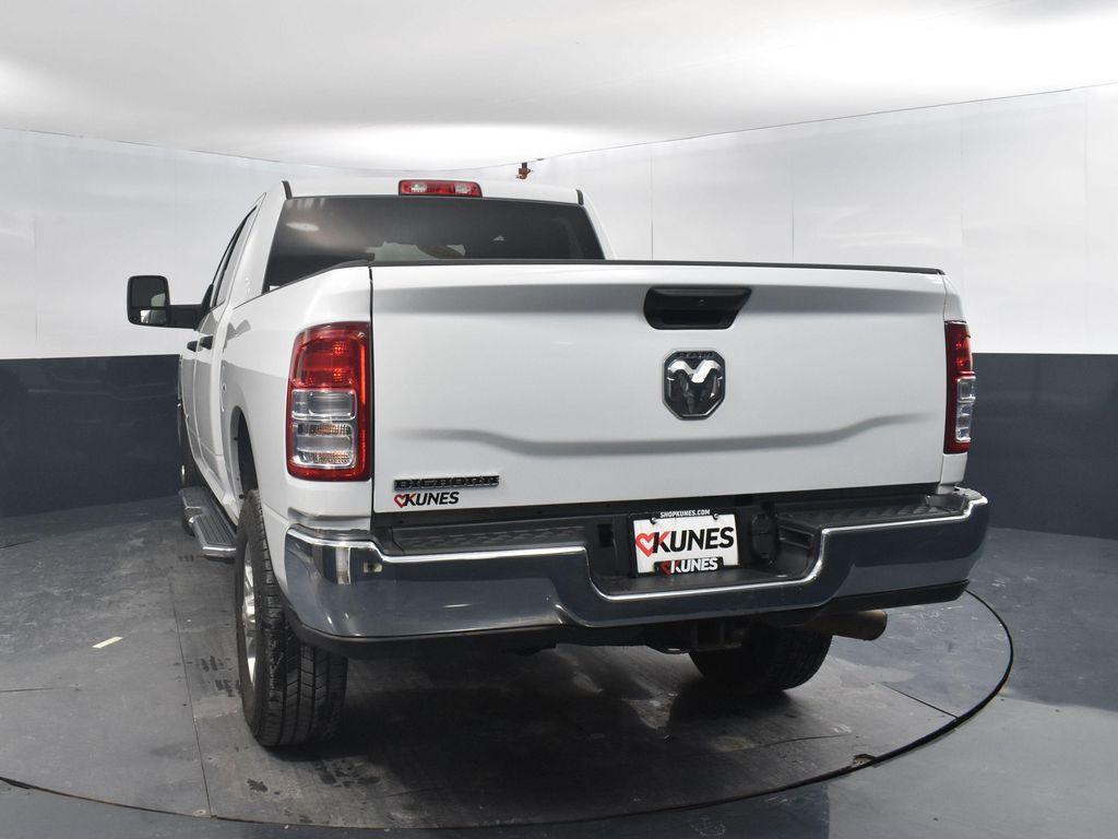 used 2024 Ram 2500 car, priced at $44,163