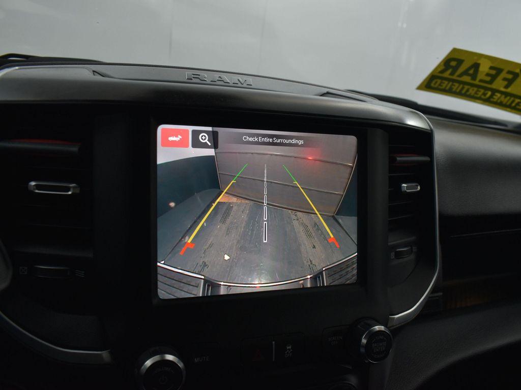 used 2024 Ram 2500 car, priced at $44,163