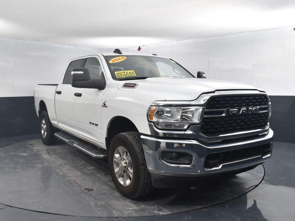 used 2024 Ram 2500 car, priced at $44,163