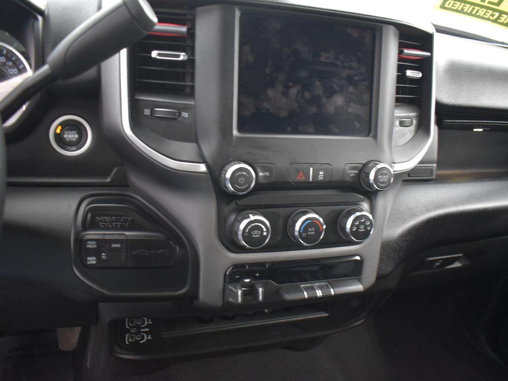 used 2024 Ram 2500 car, priced at $44,163