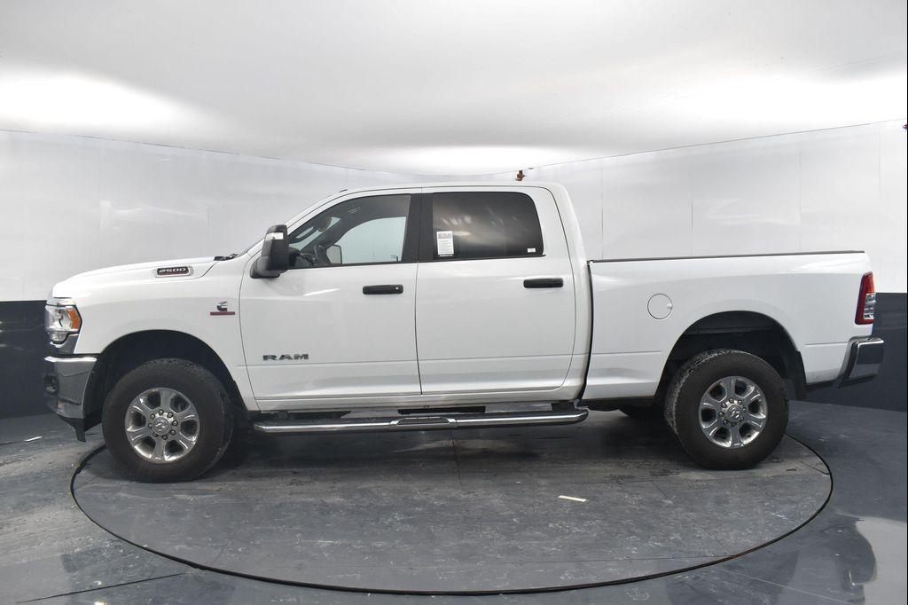 used 2024 Ram 2500 car, priced at $44,163