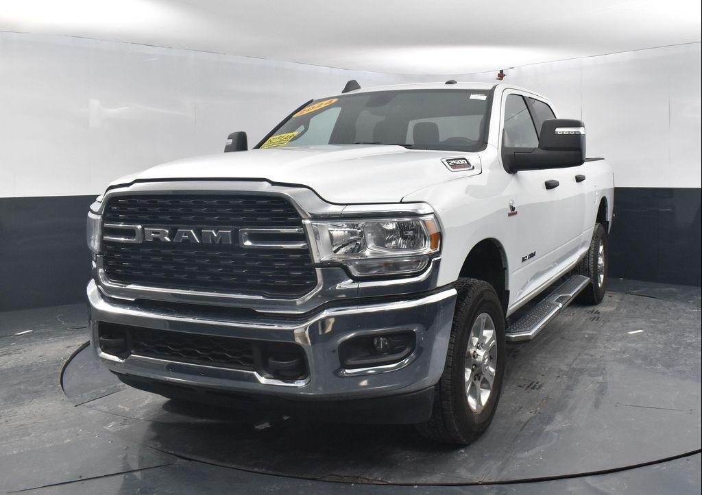 used 2024 Ram 2500 car, priced at $44,163