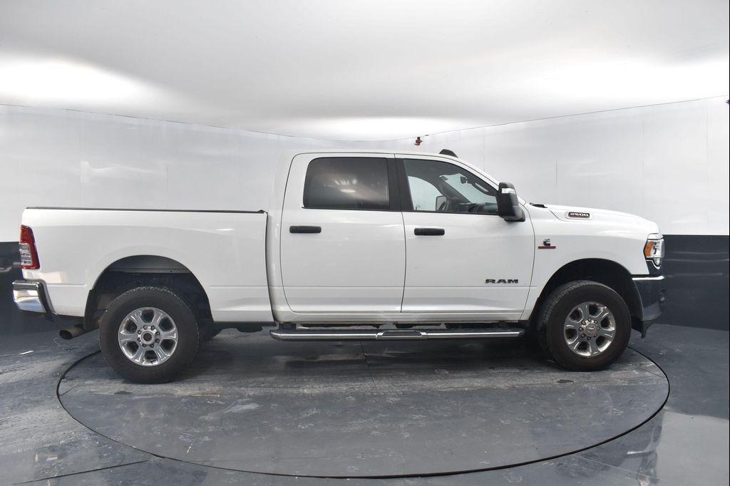 used 2024 Ram 2500 car, priced at $44,163