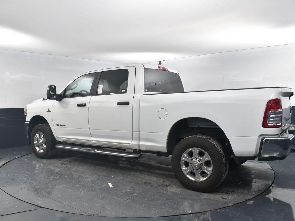 used 2024 Ram 2500 car, priced at $44,163