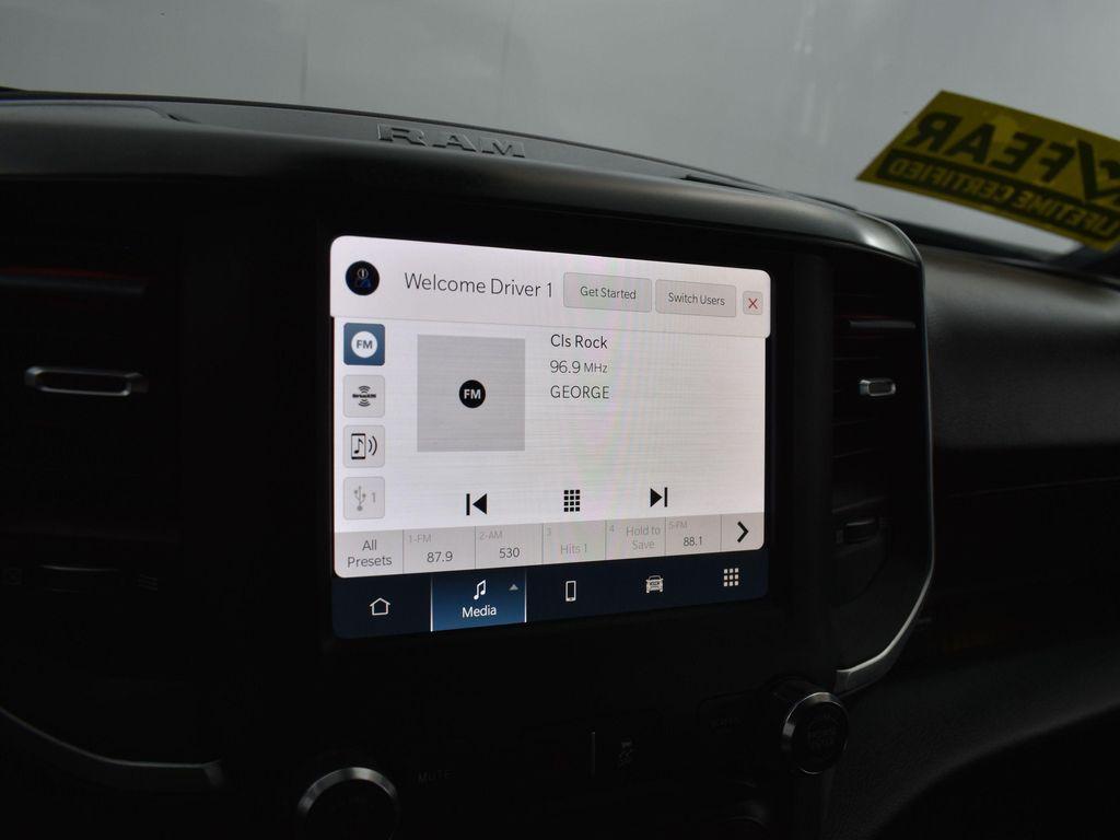 used 2024 Ram 2500 car, priced at $44,163