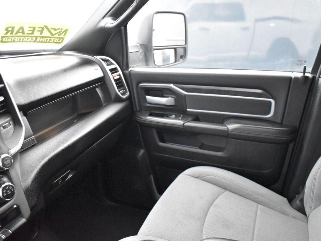 used 2024 Ram 2500 car, priced at $44,163