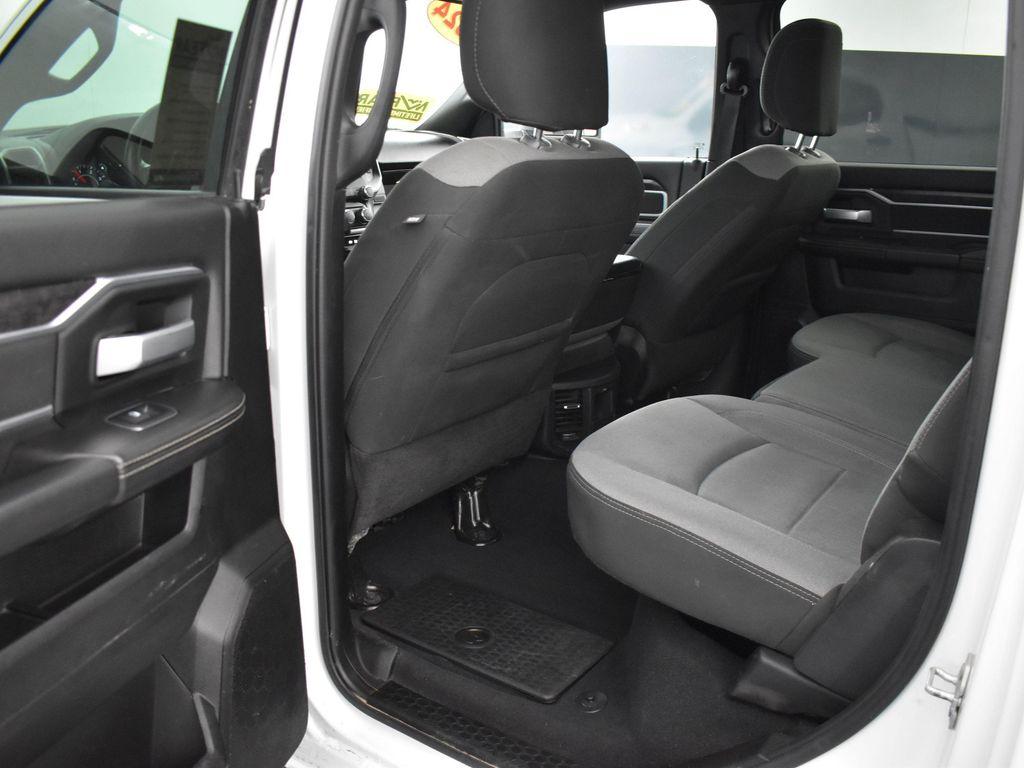 used 2024 Ram 2500 car, priced at $44,163