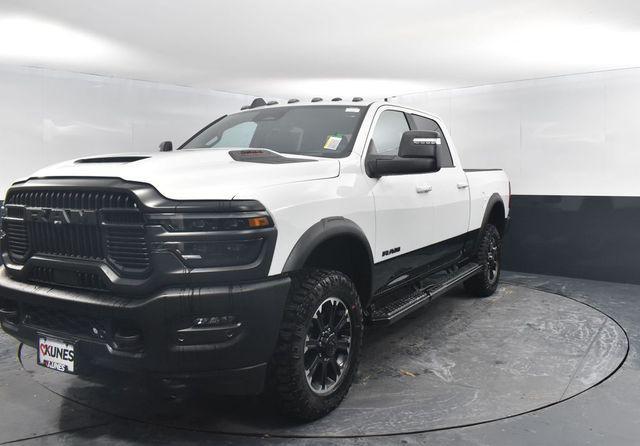 new 2026 Ram 2500 car, priced at $70,876