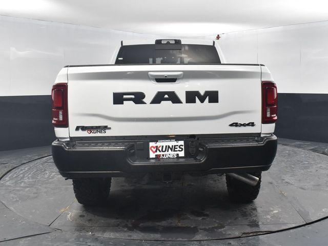 new 2026 Ram 2500 car, priced at $70,876
