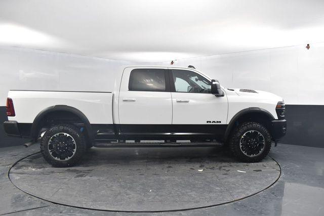 new 2026 Ram 2500 car, priced at $70,876