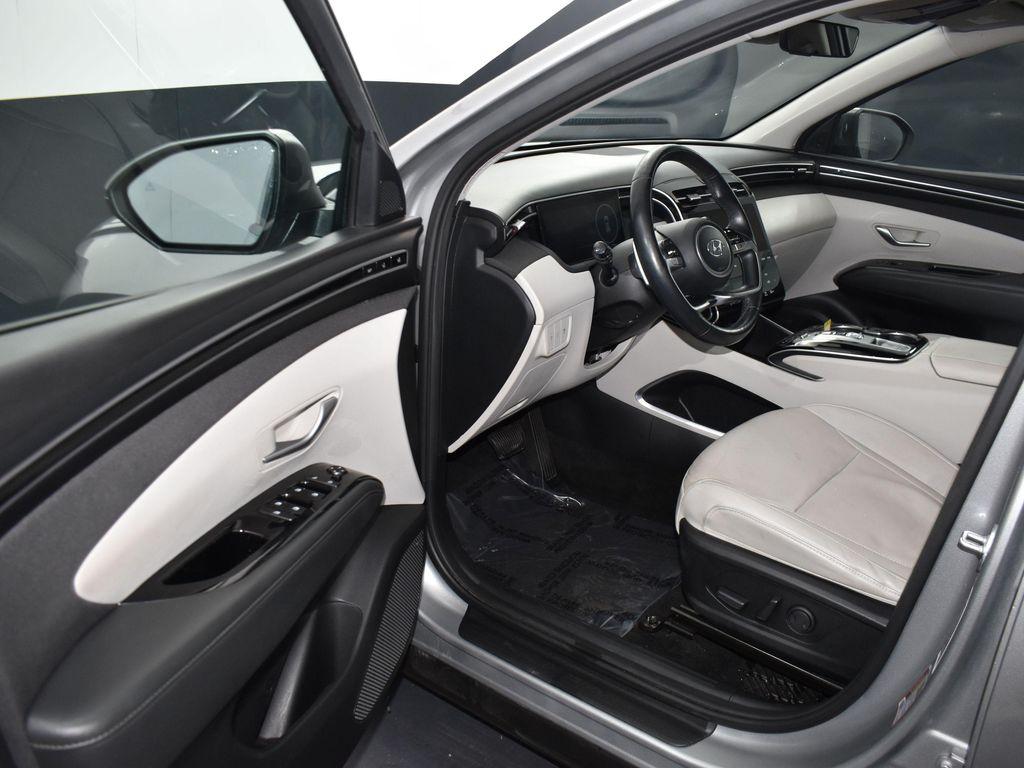 used 2024 Hyundai Tucson car, priced at $25,411