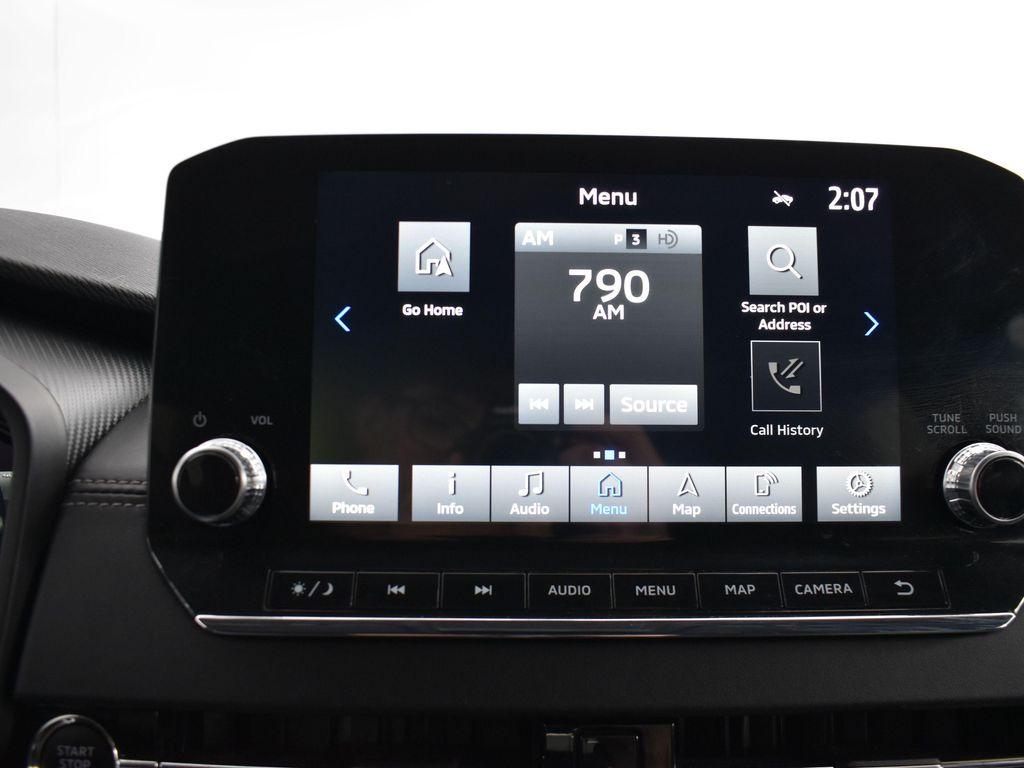 used 2024 Mitsubishi Outlander car, priced at $23,032