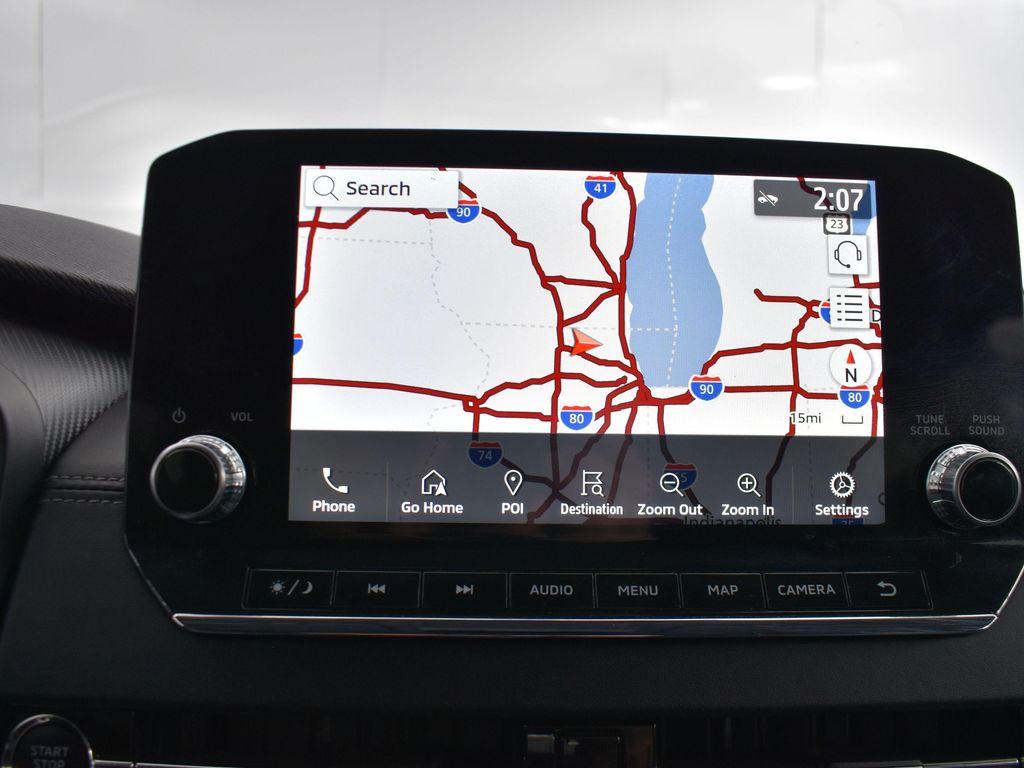 used 2024 Mitsubishi Outlander car, priced at $23,032