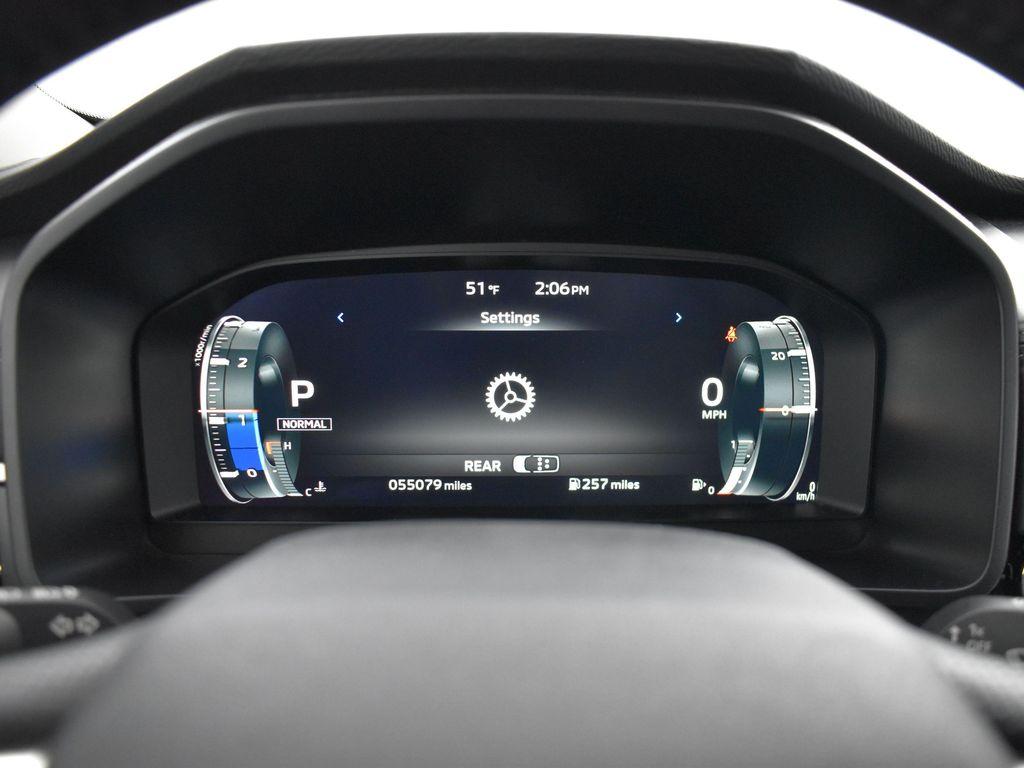 used 2024 Mitsubishi Outlander car, priced at $23,032