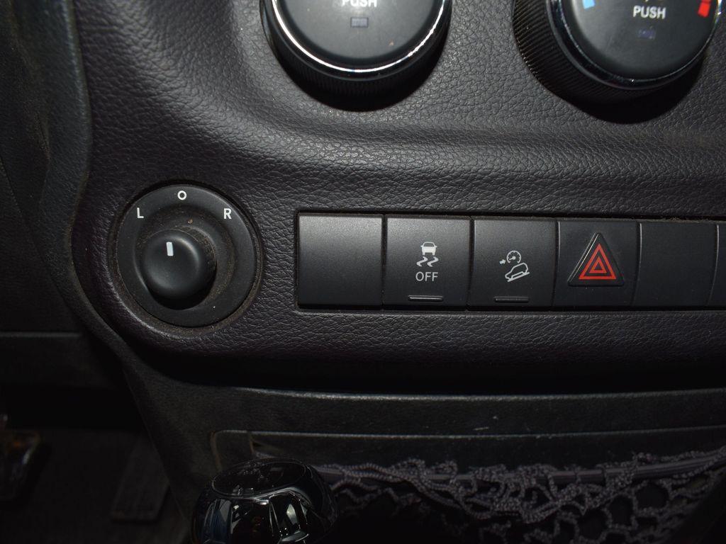 used 2018 Jeep Wrangler JK Unlimited car, priced at $21,317