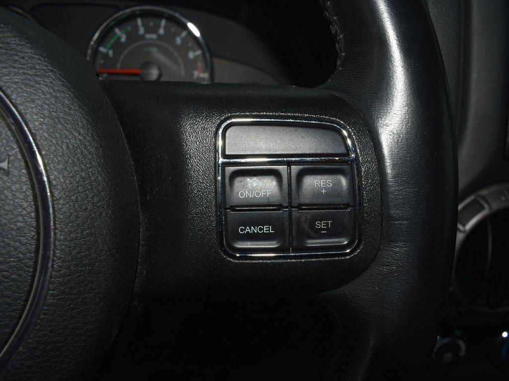 used 2018 Jeep Wrangler JK Unlimited car, priced at $21,317