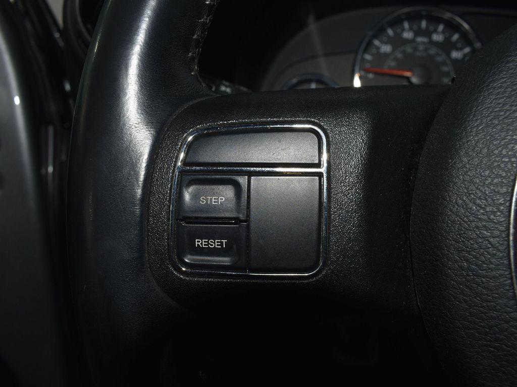 used 2018 Jeep Wrangler JK Unlimited car, priced at $21,317