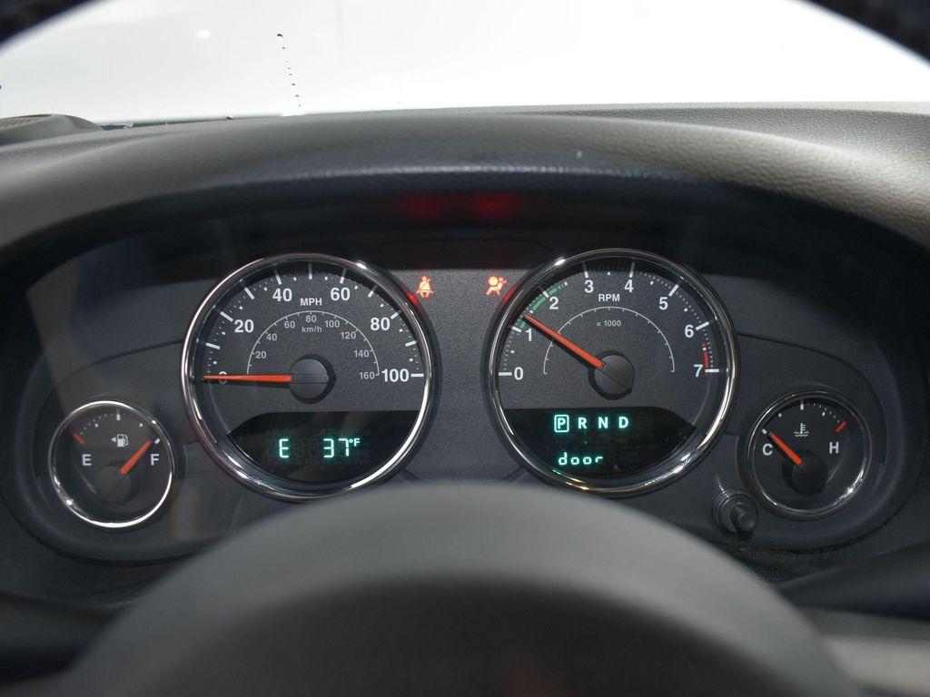 used 2018 Jeep Wrangler JK Unlimited car, priced at $21,317