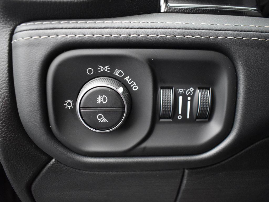 new 2026 Ram 2500 car, priced at $76,815