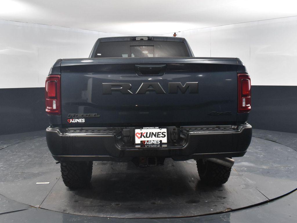 new 2026 Ram 2500 car, priced at $76,815